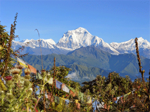 1 Week of Trek in Nepal