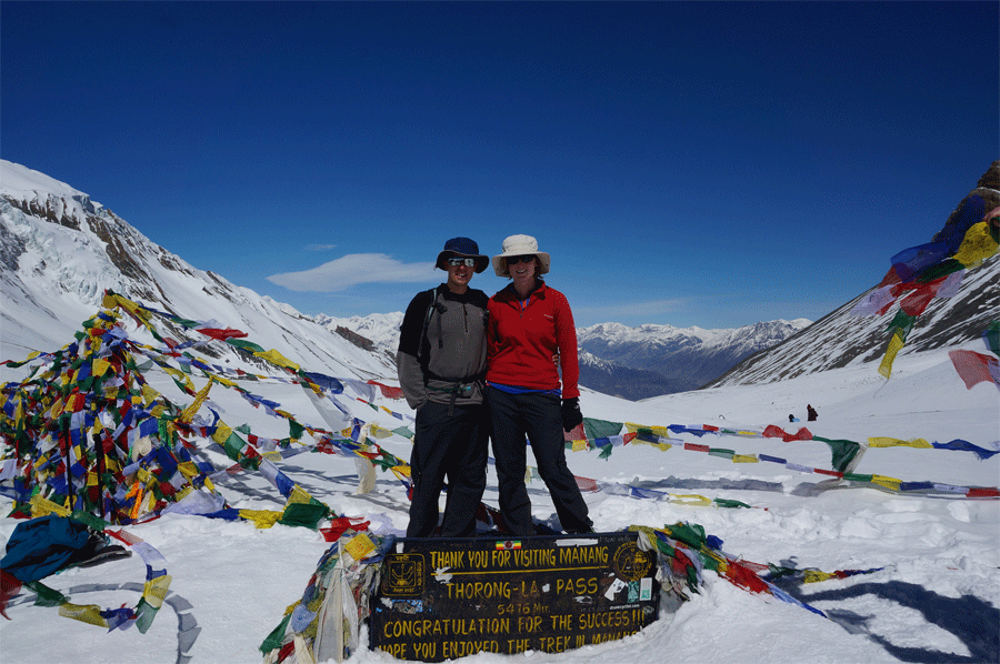 Annapurna-Circuit-for-beginners - Excellent Himalaya Trek & Expedition