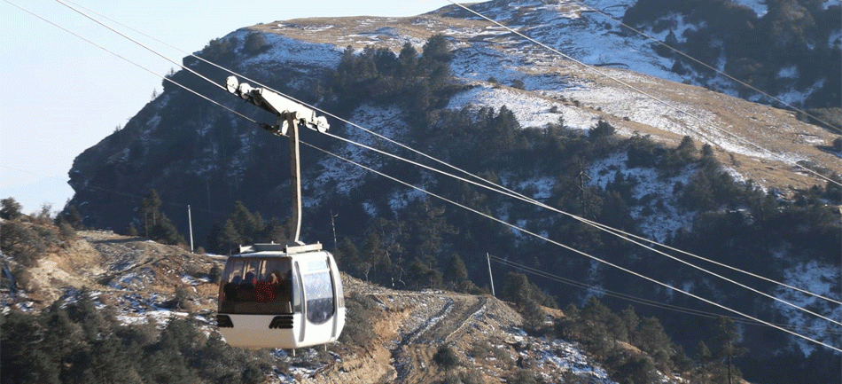 Kalinchowk Package Cost with Scorpio Jeep Tour to visit Bhagwati ...