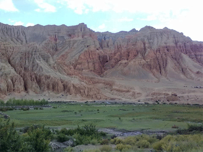 Trekking Agency to issue Upper Mustang Permit, Guide, Porter Hire Price