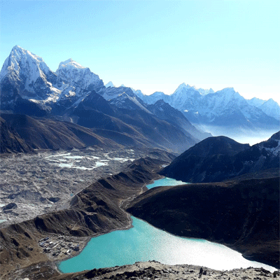 Gokyo Renjo La Pass Trek: Less Crowded Trekking Route in Everest