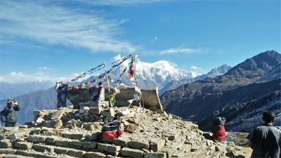 Langtang Trek with Local Company of Nepal