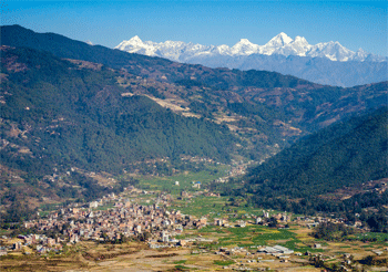 3 Nights 4 Days Hiking Around Kathmandu