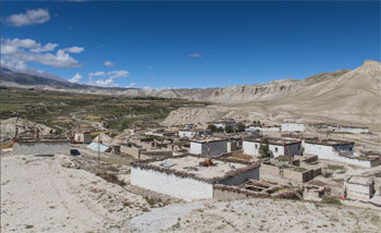 Upper Mustang Trek Package