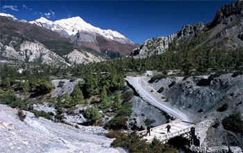 Difference between Annapurna Circuit and Annapurna Base Camp Trek