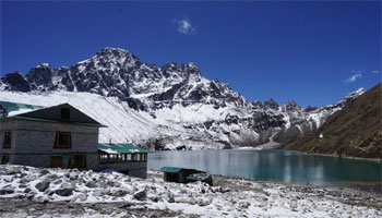 Gokyo Lake Trek Distance