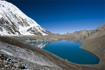 Tilicho Lake Annapurna Circuit Trek