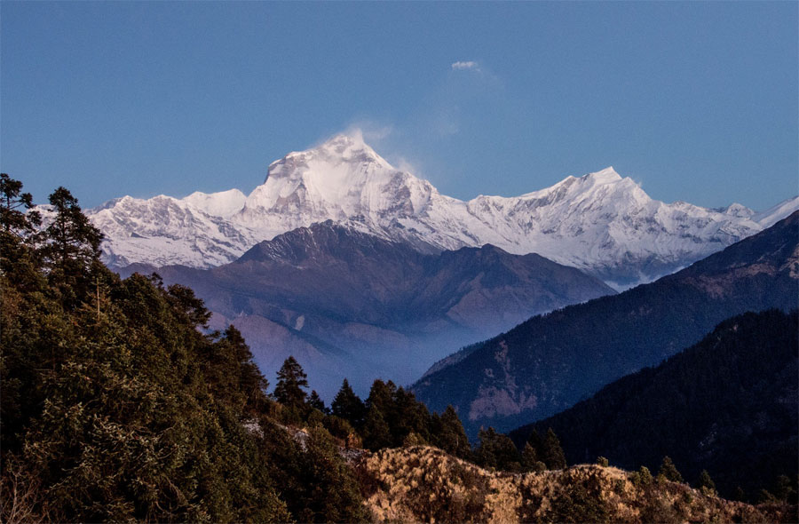 Ghorepani-Poon-Hill-Trek-Cost - Excellent Himalaya Trek & Expedition