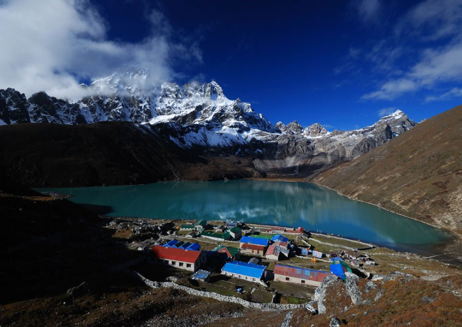 EBC-Cho-La-Gokyo-Trek - Excellent Himalaya Trek & Expedition