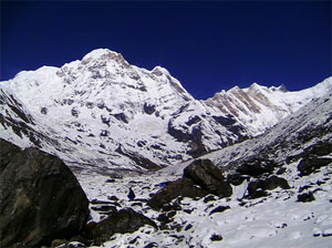 Annapurna Base Camp Trek Distance