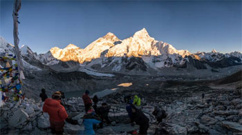 12 Days Short Everest Base Camp Trek