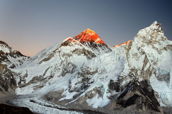 Mount Everest New Height Excellent Himalaya Trek And Expedition