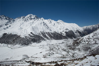 Tamang Heritage and Langtang Valley Trek