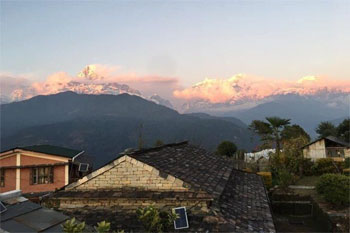 Astam Village Trek Tour