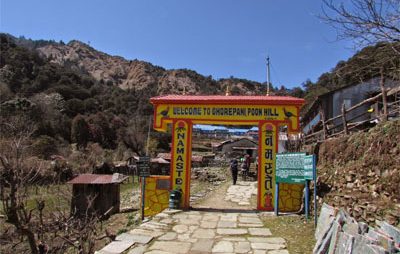 gorepani-trek