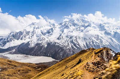 Kathmandu to Langtang Trek