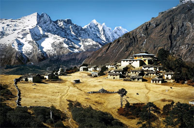 Lukla to Tengboche Trek: Tengboche Monastery Trek
