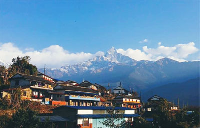 Lwang Village Homestay Tour
