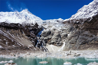 Kathmandu to Manaslu Trek