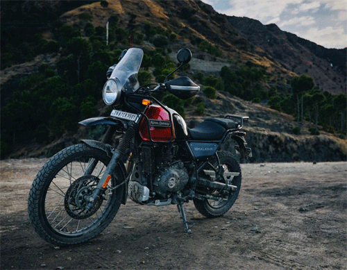nepal motor bike tour