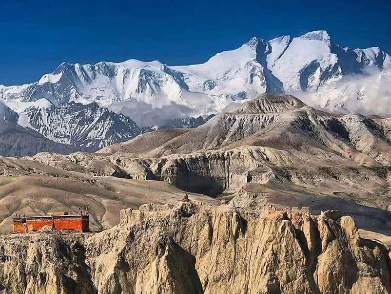 Upper Mustang 2 Night 3 Days Tour